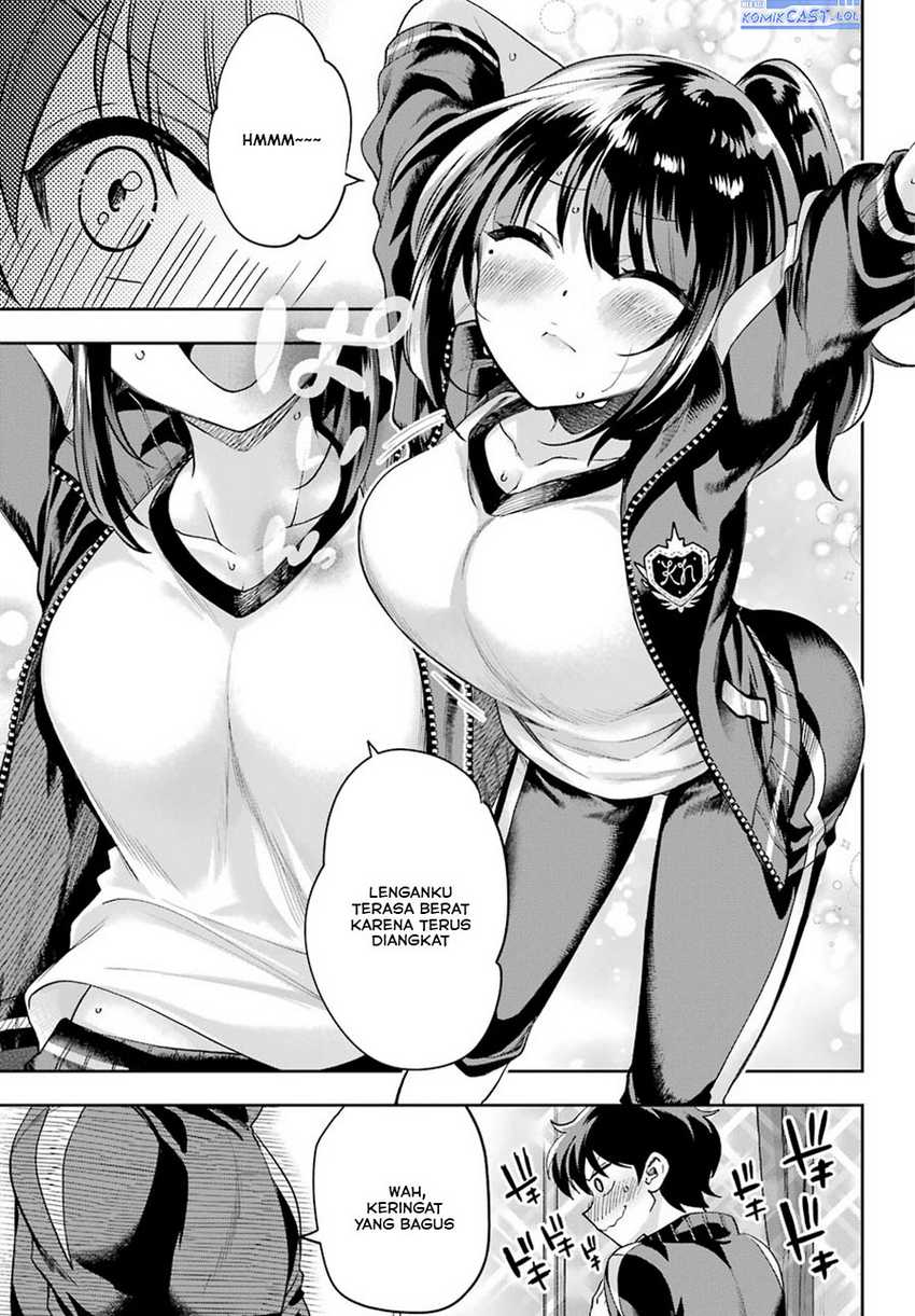 Genjitsu De Love Comedy Dekinai To Dare Ga Kimeta? Chapter 08 Gambar 24