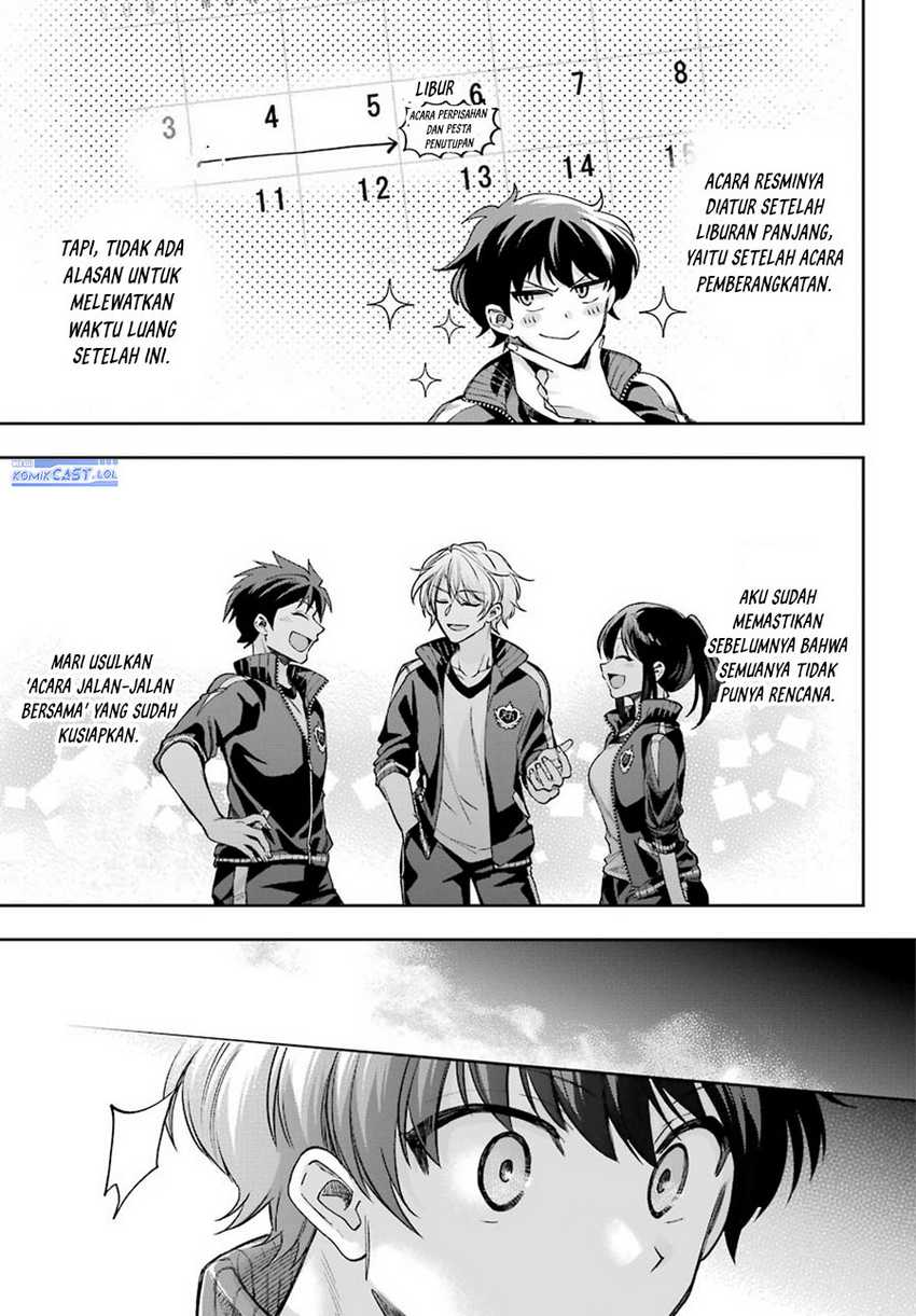 Genjitsu De Love Comedy Dekinai To Dare Ga Kimeta? Chapter 08 Gambar 26