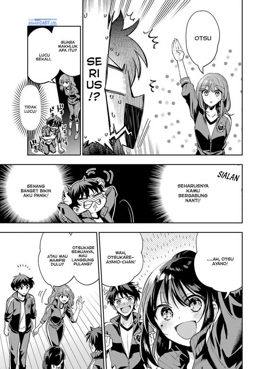 Genjitsu De Love Comedy Dekinai To Dare Ga Kimeta? Chapter 08 Gambar 28