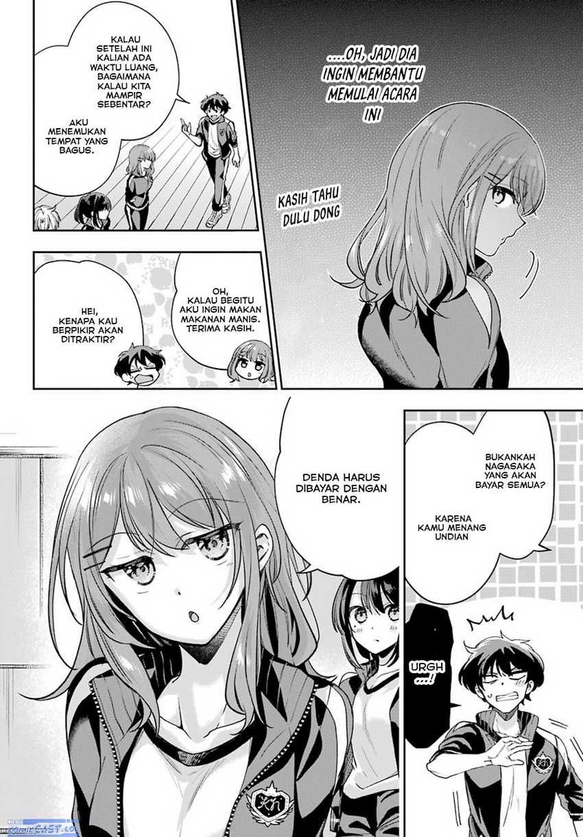 Genjitsu De Love Comedy Dekinai To Dare Ga Kimeta? Chapter 08 Gambar 29