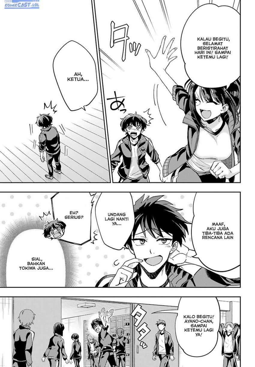 Genjitsu De Love Comedy Dekinai To Dare Ga Kimeta? Chapter 08 Gambar 32