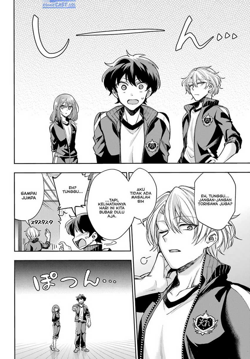 Genjitsu De Love Comedy Dekinai To Dare Ga Kimeta? Chapter 08 Gambar 33