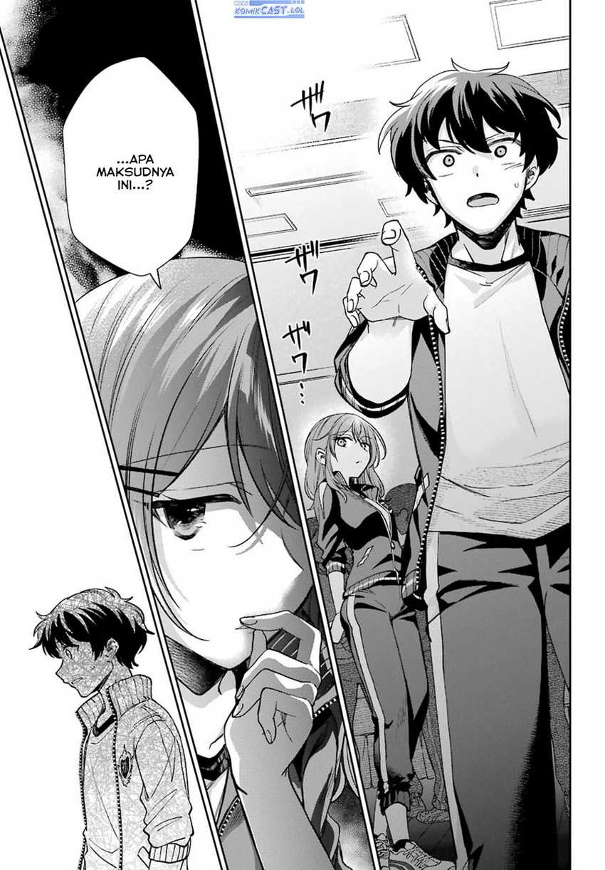 Genjitsu De Love Comedy Dekinai To Dare Ga Kimeta? Chapter 08 Gambar 34