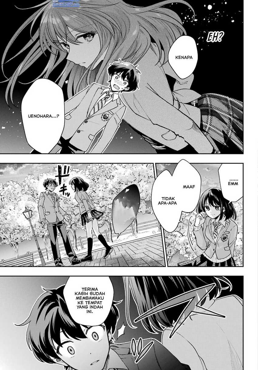 Genjitsu De Love Comedy Dekinai To Dare Ga Kimeta? Chapter 08 Gambar 6