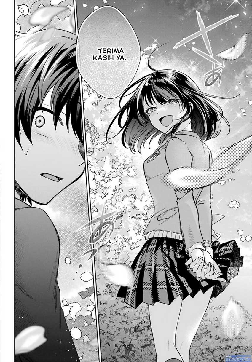 Genjitsu De Love Comedy Dekinai To Dare Ga Kimeta? Chapter 08 Gambar 7