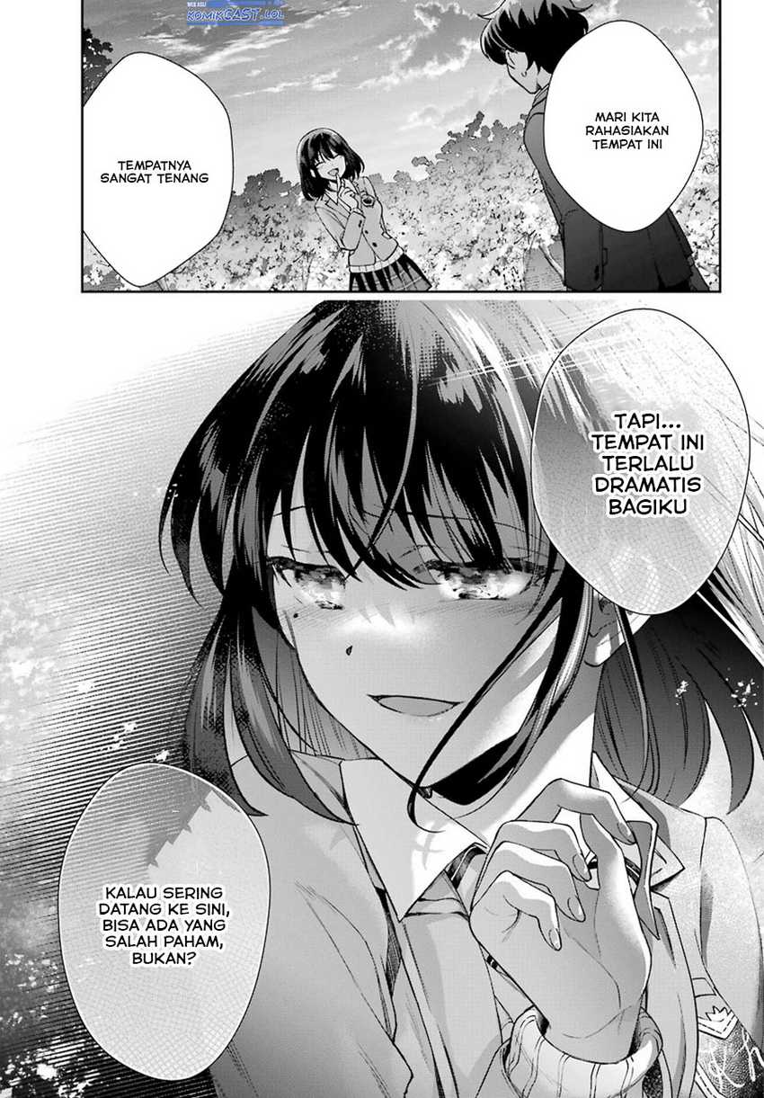 Genjitsu De Love Comedy Dekinai To Dare Ga Kimeta? Chapter 08 Gambar 8