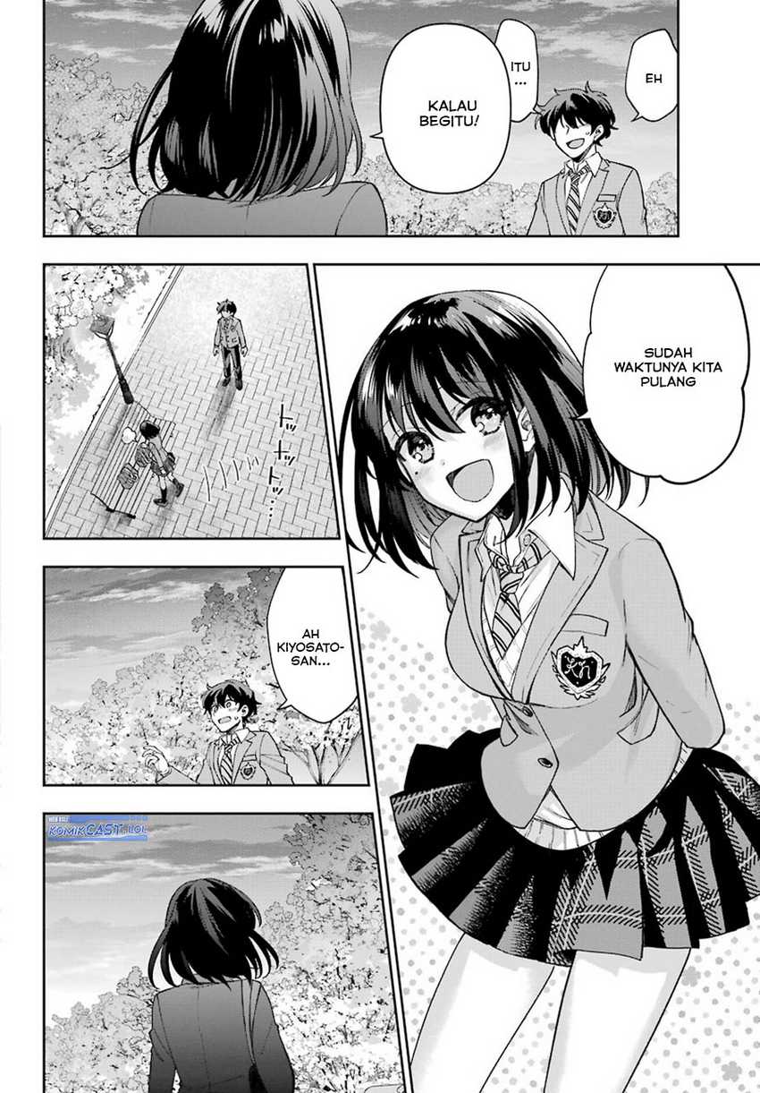 Genjitsu De Love Comedy Dekinai To Dare Ga Kimeta? Chapter 08 Gambar 9