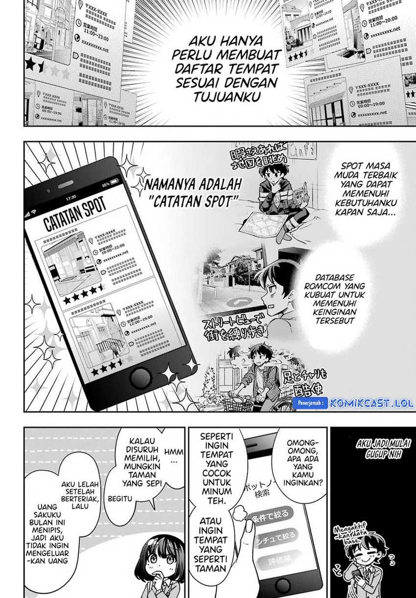 Genjitsu De Love Comedy Dekinai To Dare Ga Kimeta? Chapter 07 Gambar 13