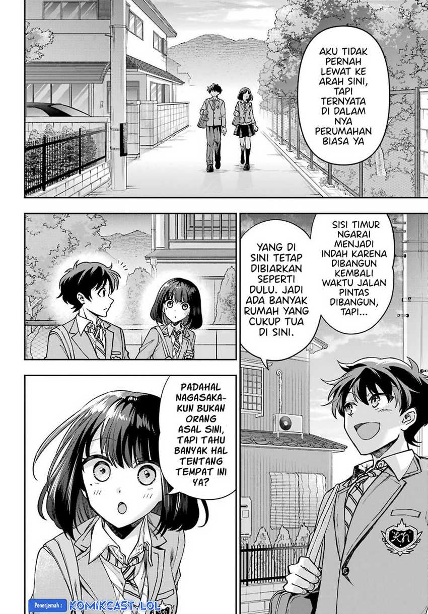 Genjitsu De Love Comedy Dekinai To Dare Ga Kimeta? Chapter 07 Gambar 15