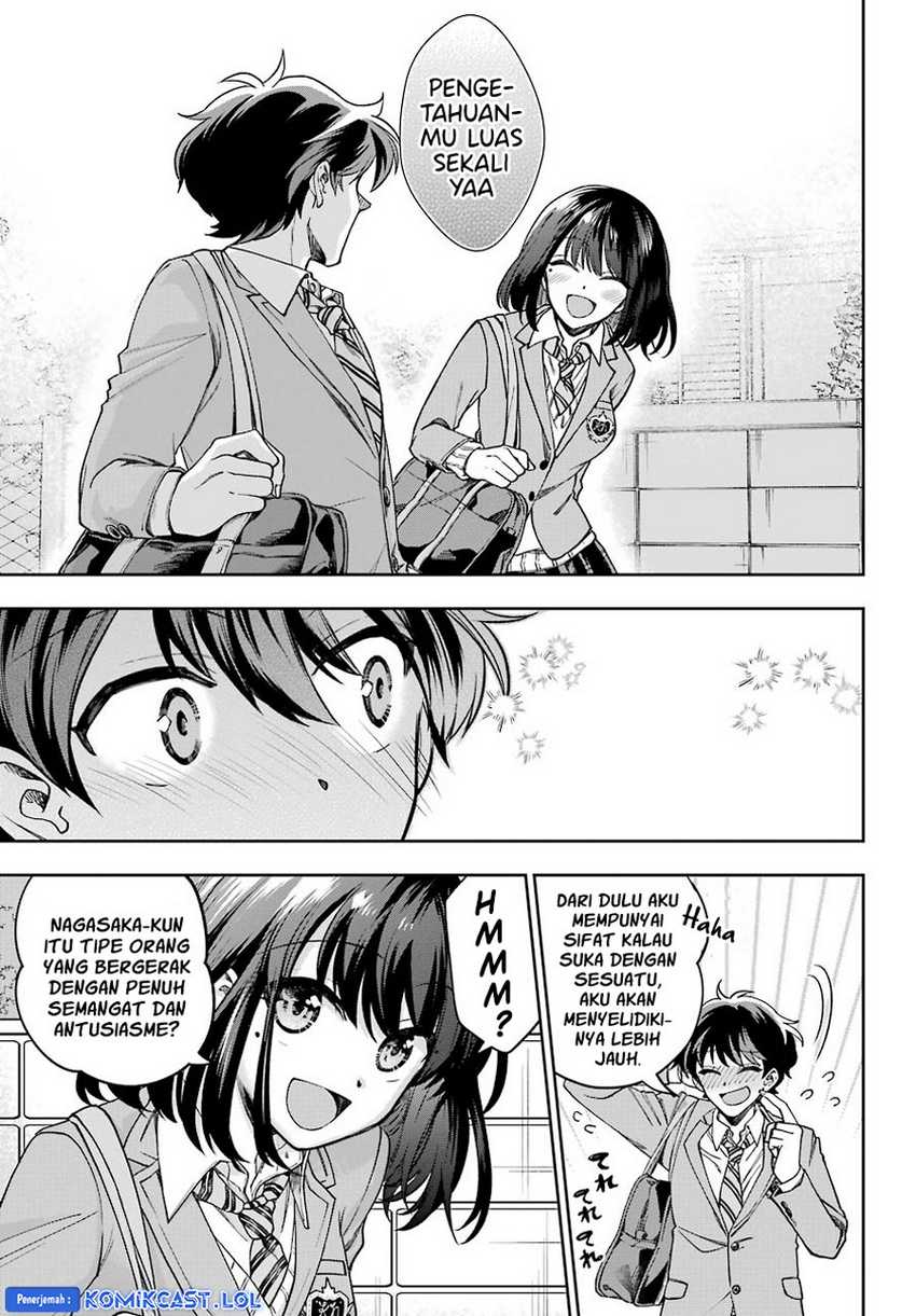 Genjitsu De Love Comedy Dekinai To Dare Ga Kimeta? Chapter 07 Gambar 16