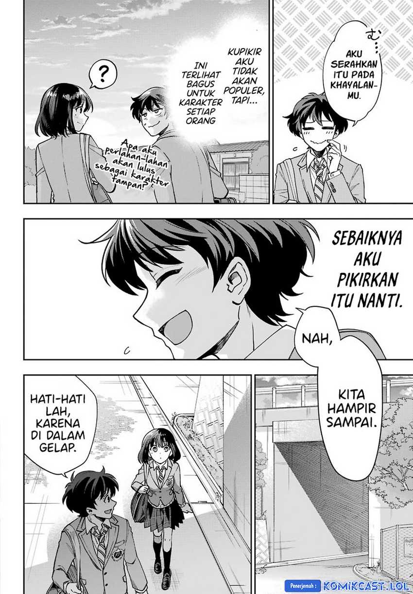 Genjitsu De Love Comedy Dekinai To Dare Ga Kimeta? Chapter 07 Gambar 17