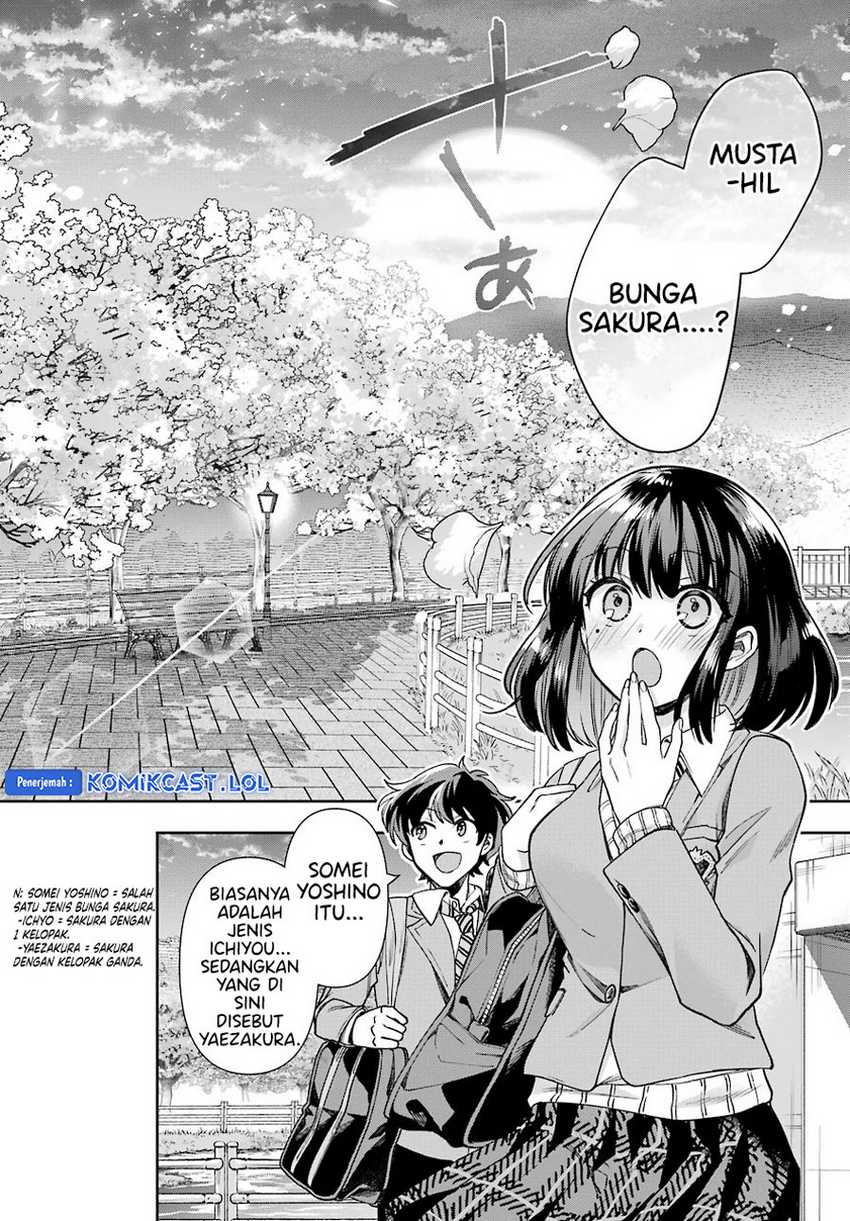 Genjitsu De Love Comedy Dekinai To Dare Ga Kimeta? Chapter 07 Gambar 19
