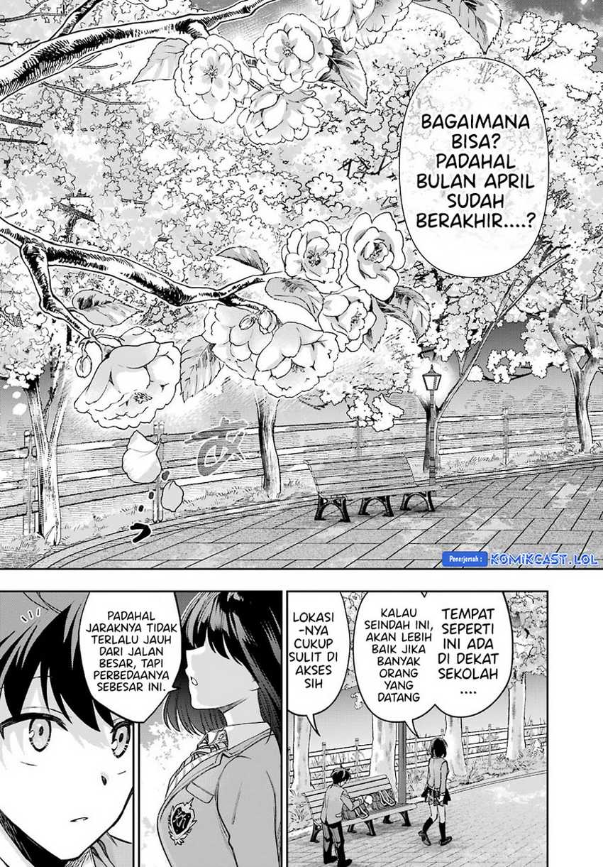 Genjitsu De Love Comedy Dekinai To Dare Ga Kimeta? Chapter 07 Gambar 20