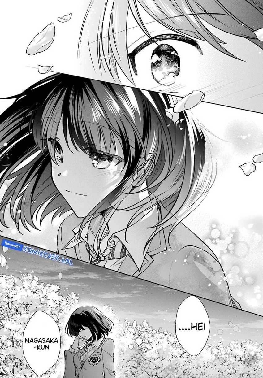 Genjitsu De Love Comedy Dekinai To Dare Ga Kimeta? Chapter 07 Gambar 22
