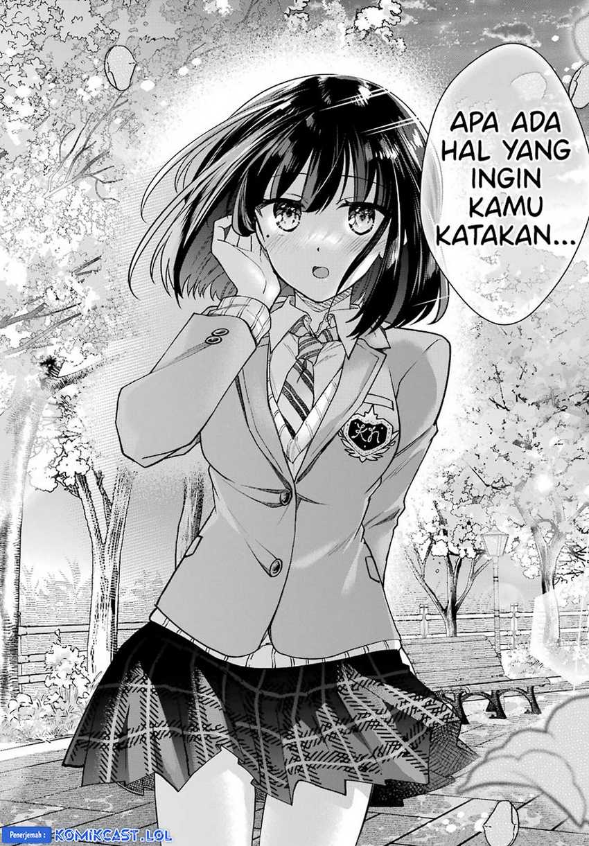 Genjitsu De Love Comedy Dekinai To Dare Ga Kimeta? Chapter 07 Gambar 23