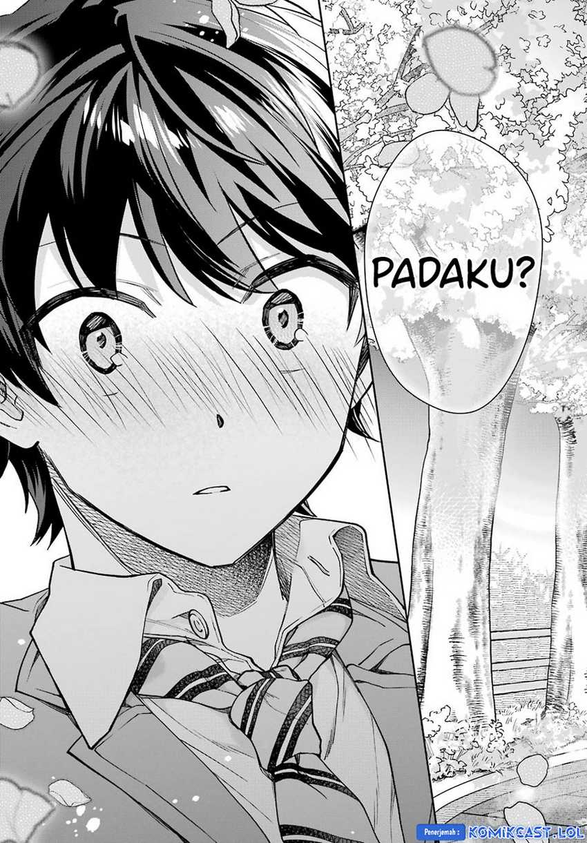 Genjitsu De Love Comedy Dekinai To Dare Ga Kimeta? Chapter 07 Gambar 24
