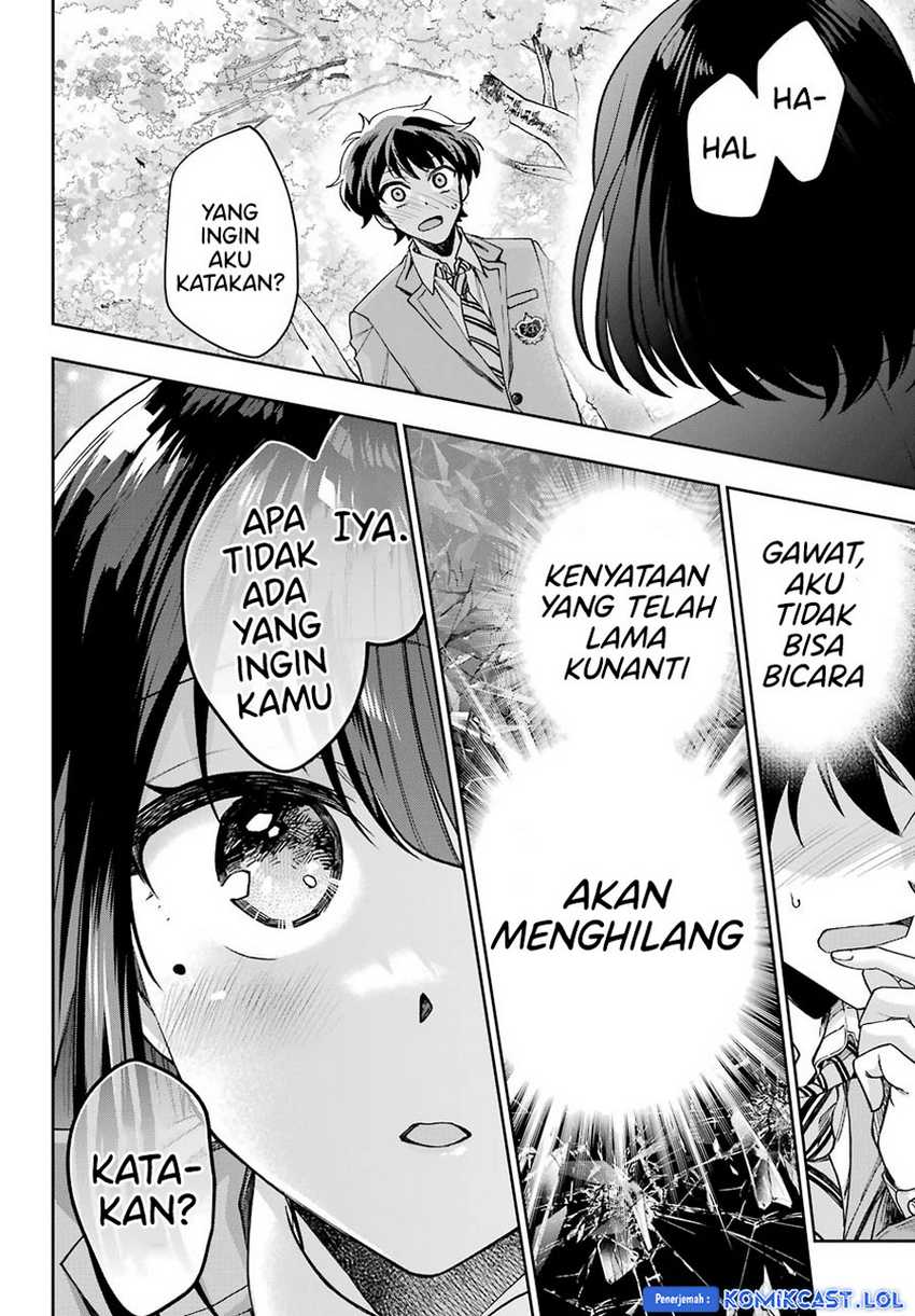 Genjitsu De Love Comedy Dekinai To Dare Ga Kimeta? Chapter 07 Gambar 25