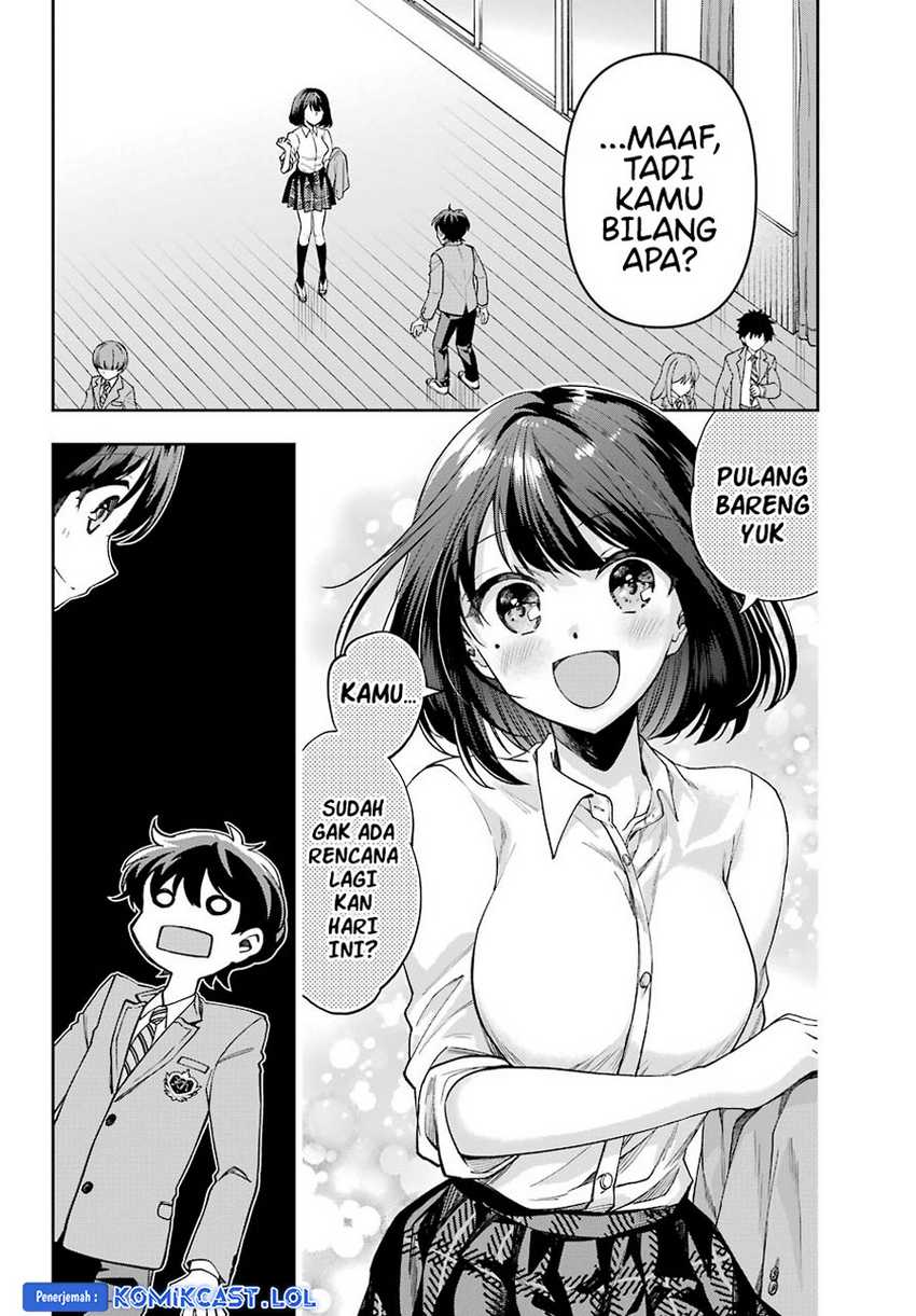 Genjitsu De Love Comedy Dekinai To Dare Ga Kimeta? Chapter 07 Gambar 3