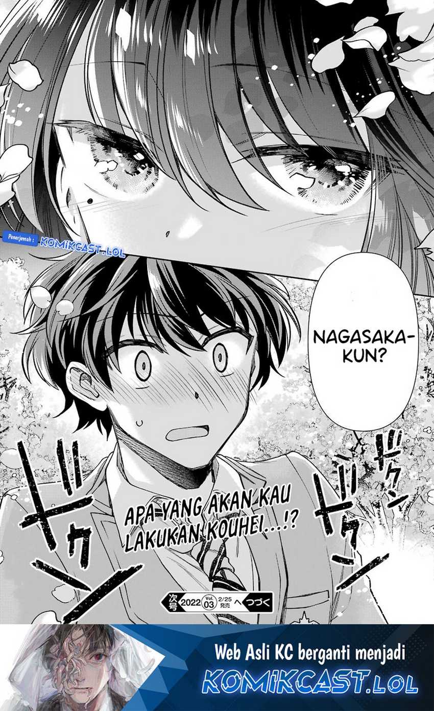 Genjitsu De Love Comedy Dekinai To Dare Ga Kimeta? Chapter 07 Gambar 30