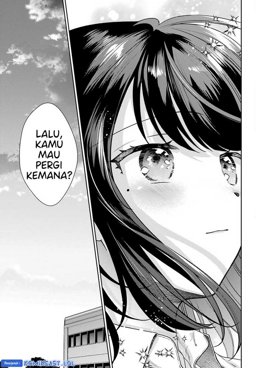 Genjitsu De Love Comedy Dekinai To Dare Ga Kimeta? Chapter 07 Gambar 8