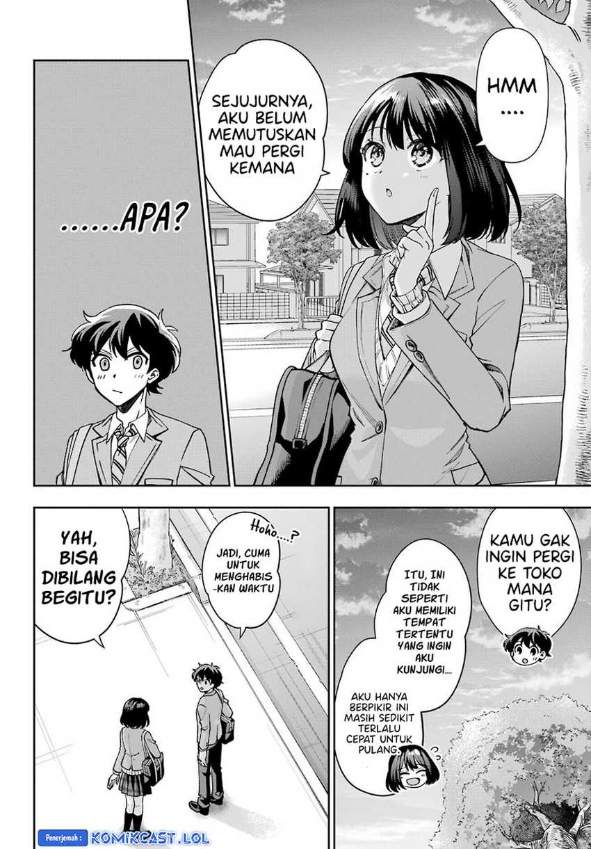 Genjitsu De Love Comedy Dekinai To Dare Ga Kimeta? Chapter 07 Gambar 9