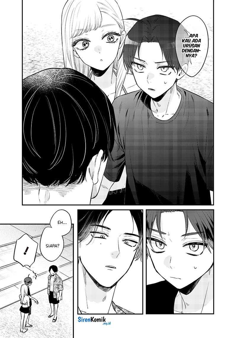 Ane no Tomodachi Chapter 11.1 Gambar 6