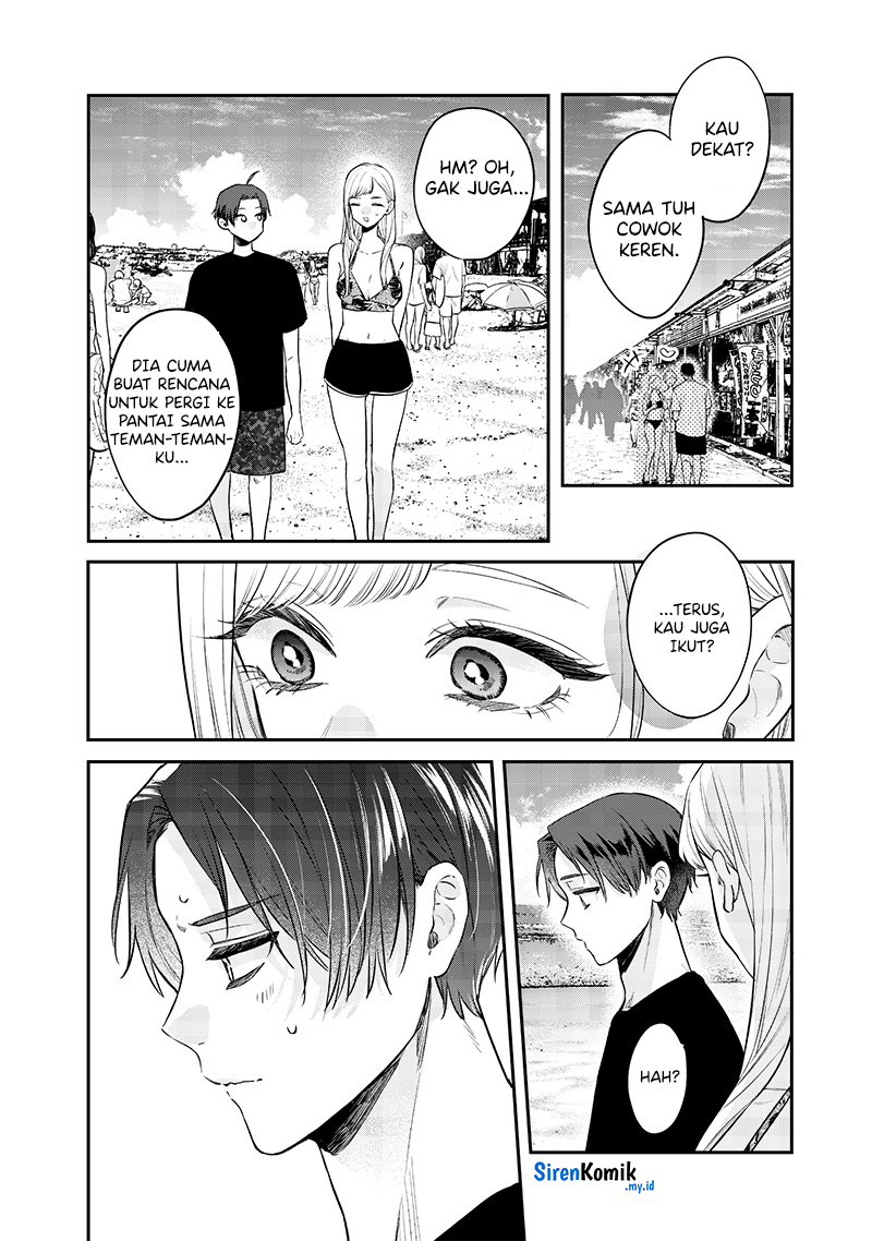 Ane no Tomodachi Chapter 11.1 Gambar 9