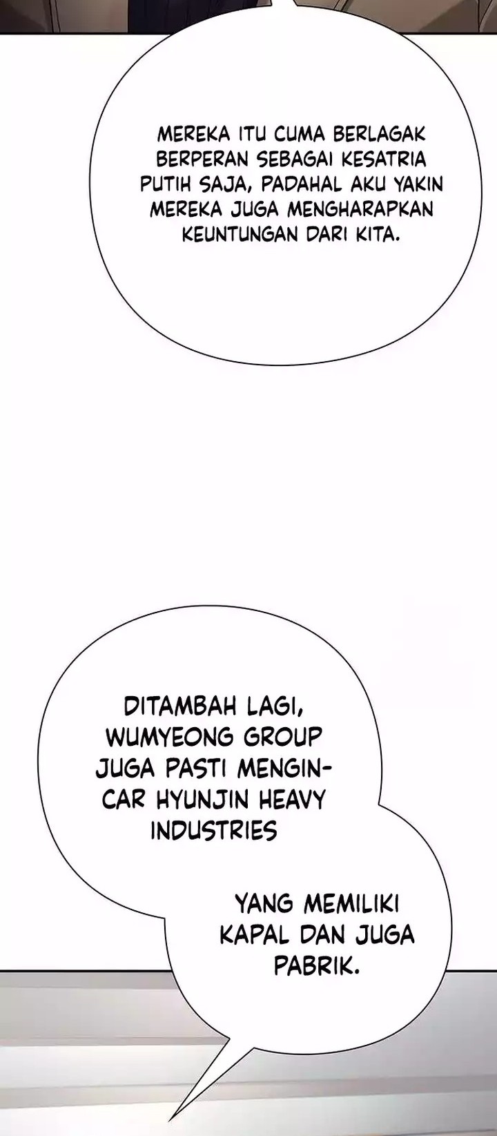 Office Worker Who Sees Fate Chapter 94 Gambar 22
