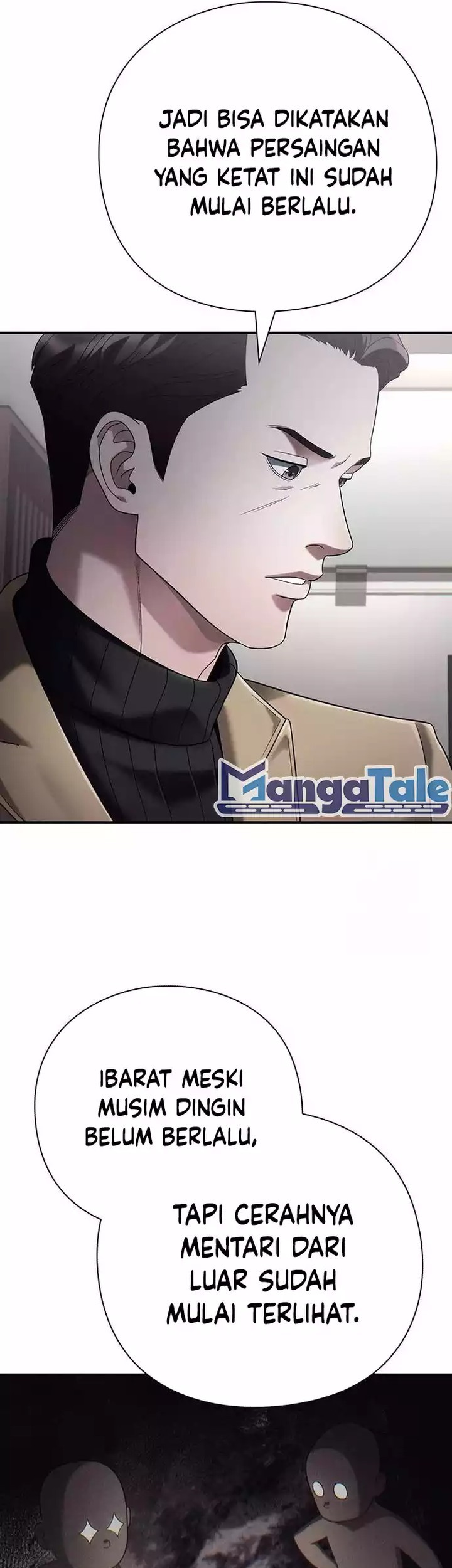Office Worker Who Sees Fate Chapter 94 Gambar 25