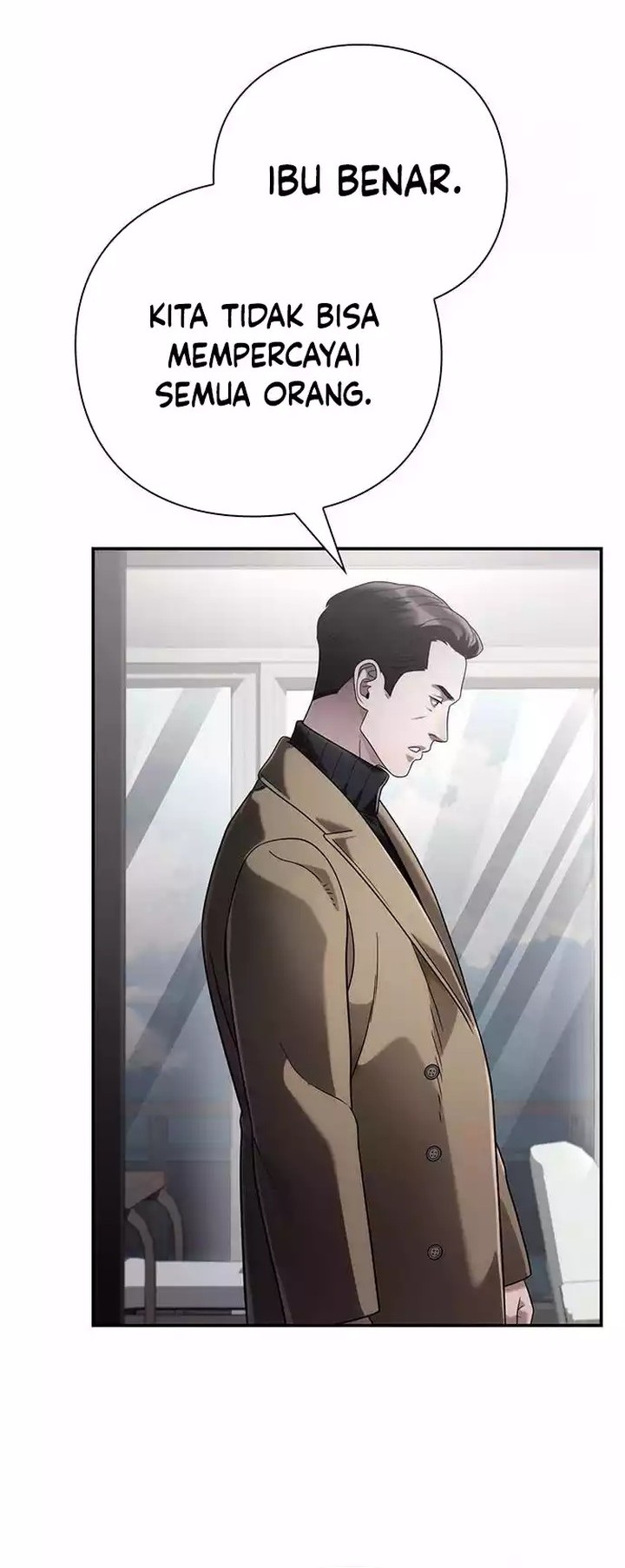 Office Worker Who Sees Fate Chapter 94 Gambar 28