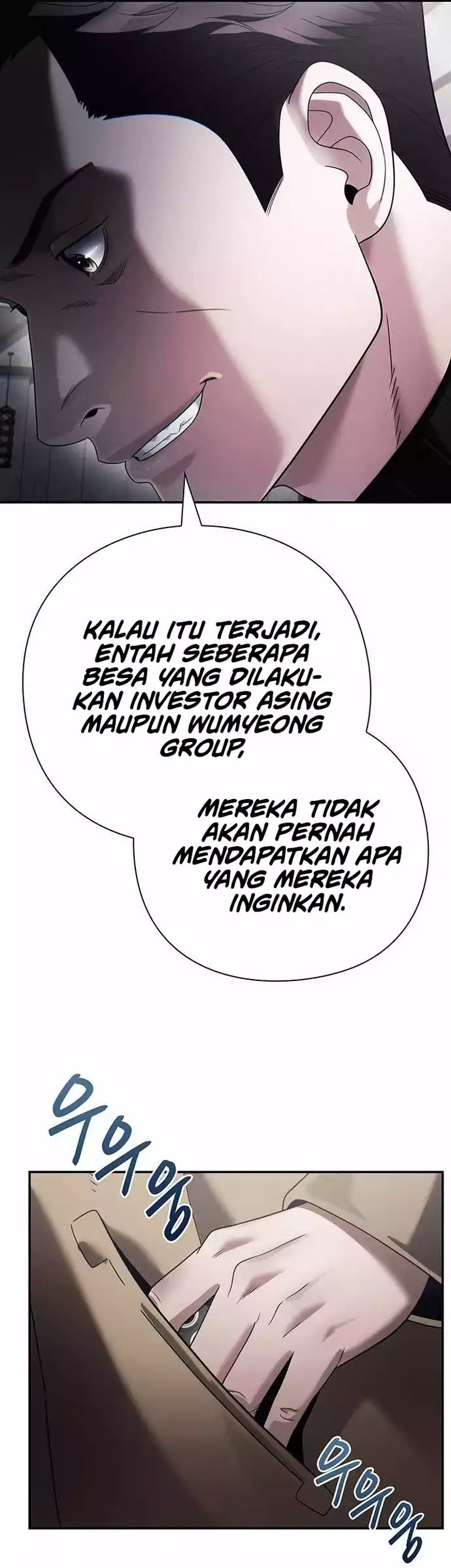 Office Worker Who Sees Fate Chapter 94 Gambar 31