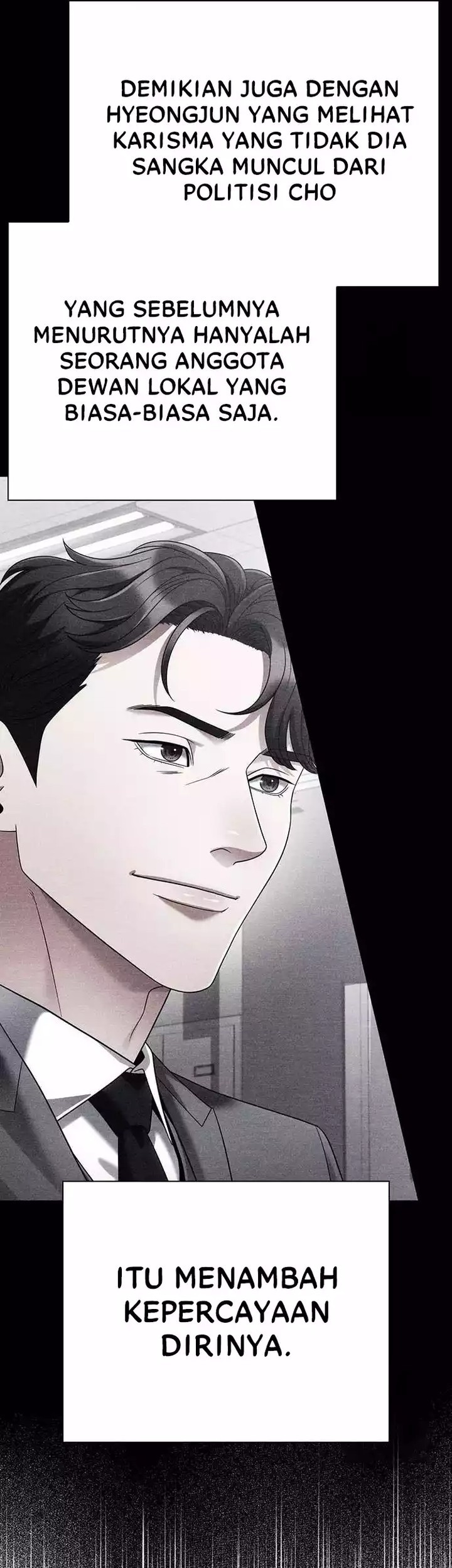 Office Worker Who Sees Fate Chapter 94 Gambar 56