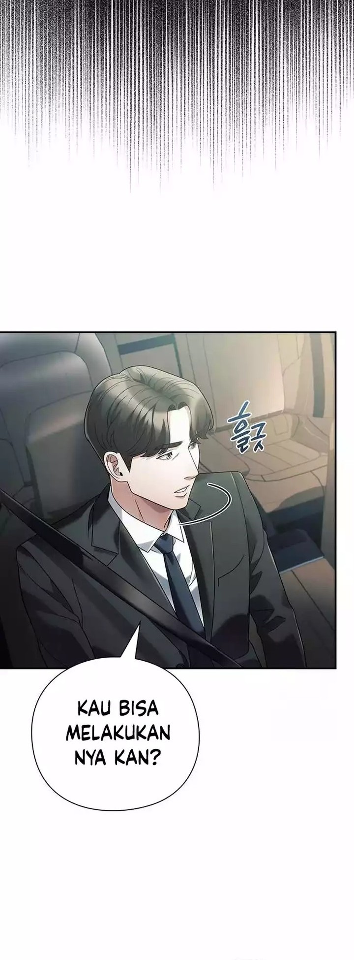 Office Worker Who Sees Fate Chapter 94 Gambar 57