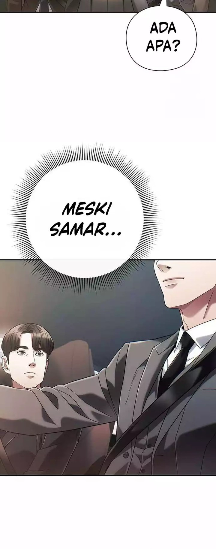 Office Worker Who Sees Fate Chapter 94 Gambar 59