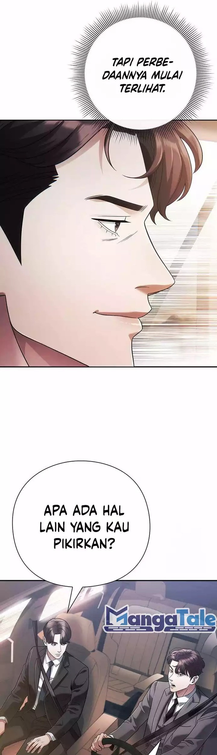 Office Worker Who Sees Fate Chapter 94 Gambar 60