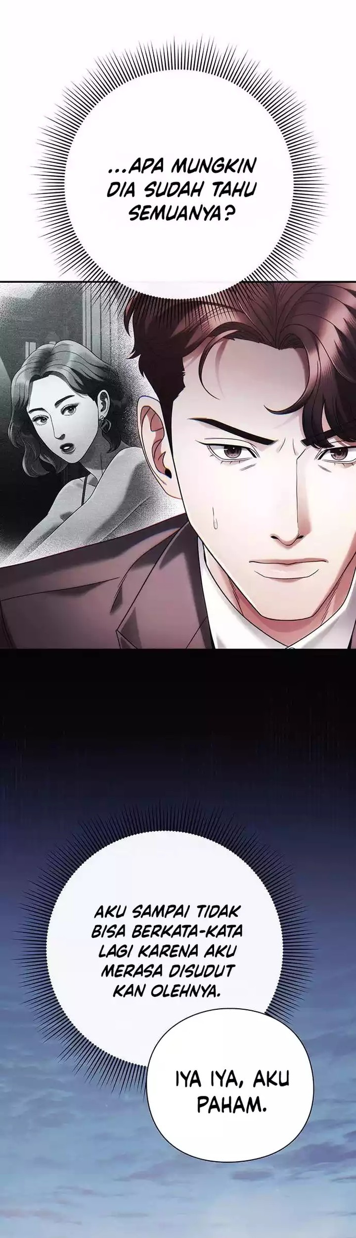 Office Worker Who Sees Fate Chapter 94 Gambar 64
