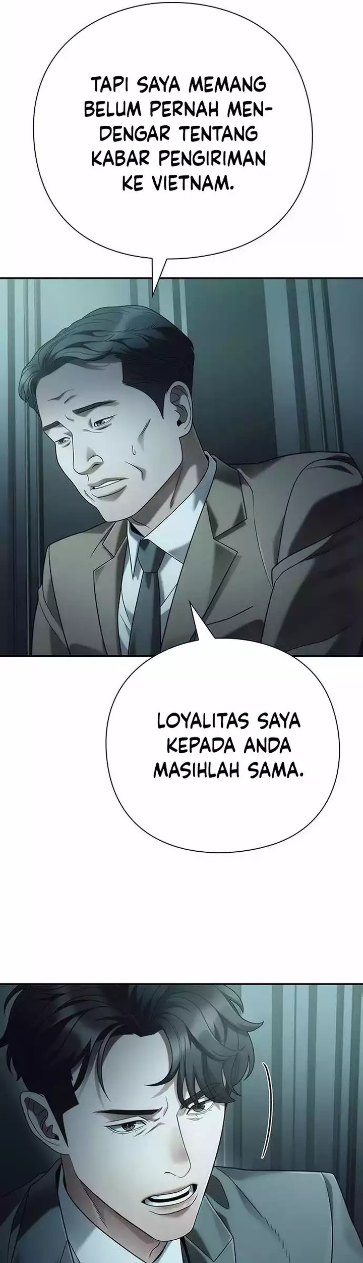 Office Worker Who Sees Fate Chapter 94 Gambar 5