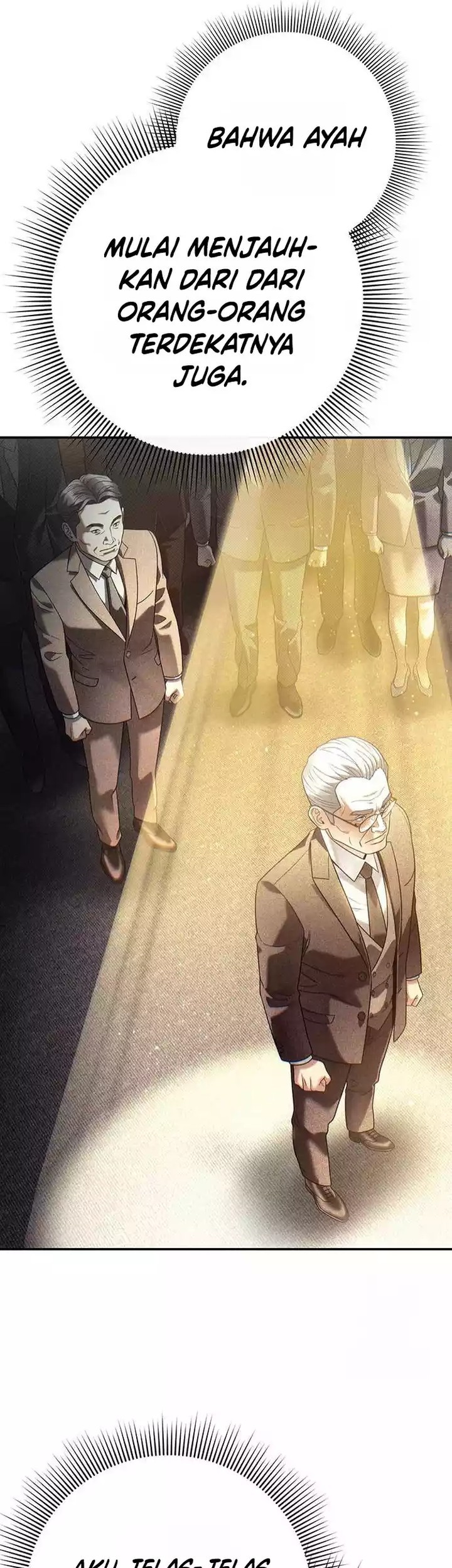 Office Worker Who Sees Fate Chapter 94 Gambar 7