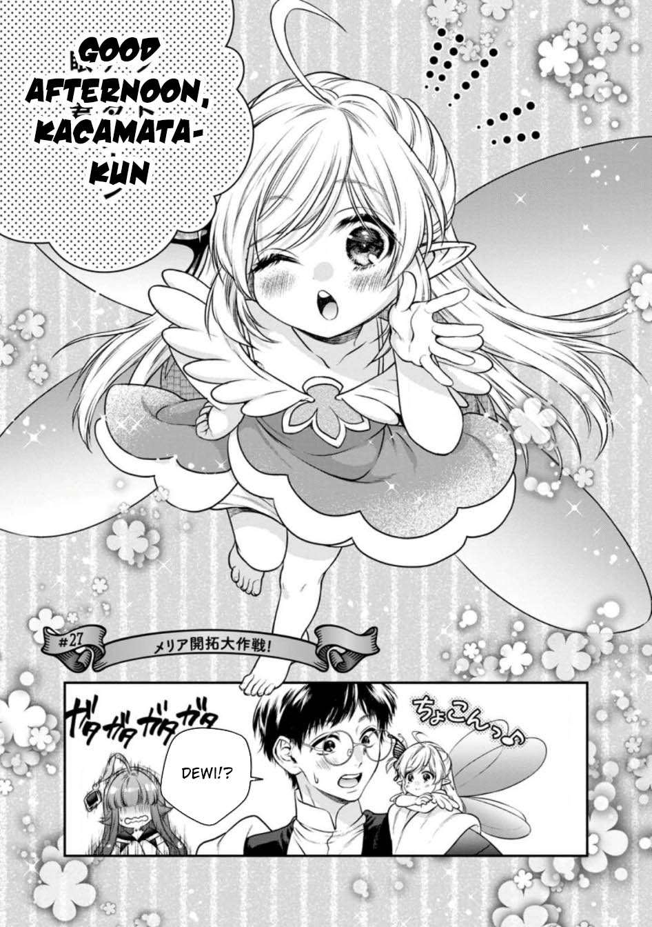 Baca Isekai Cheat Kaitakuki Chapter 27 Gambar 2