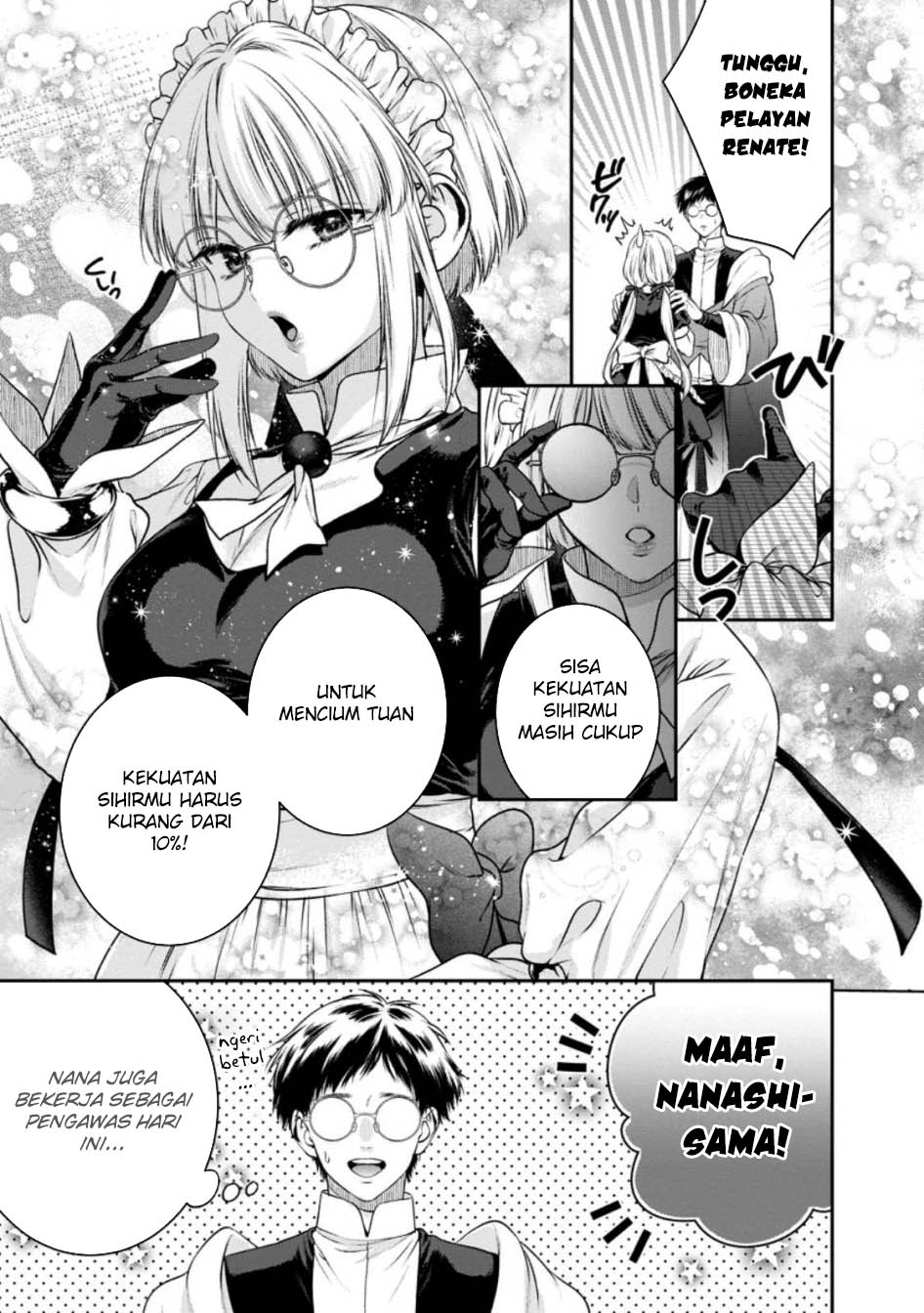 Isekai Cheat Kaitakuki Chapter 27 Gambar 24