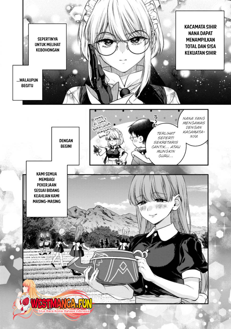 Isekai Cheat Kaitakuki Chapter 27 Gambar 25