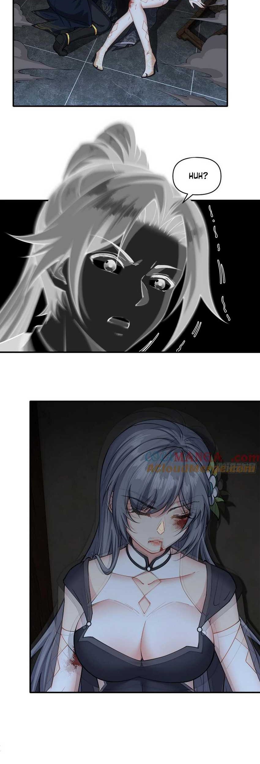 Traveling through time and space to become an unlucky NPC: I have a wife to protect me Chapter 30 Gambar 6