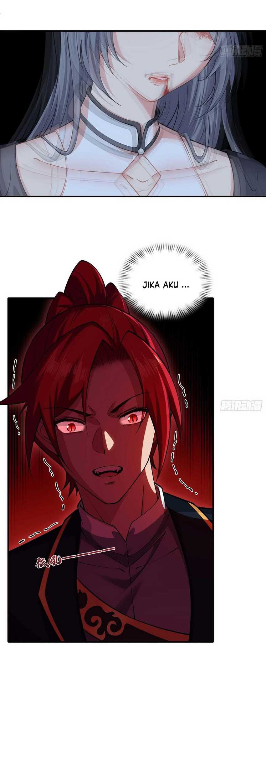 Traveling through time and space to become an unlucky NPC: I have a wife to protect me Chapter 30 Gambar 7