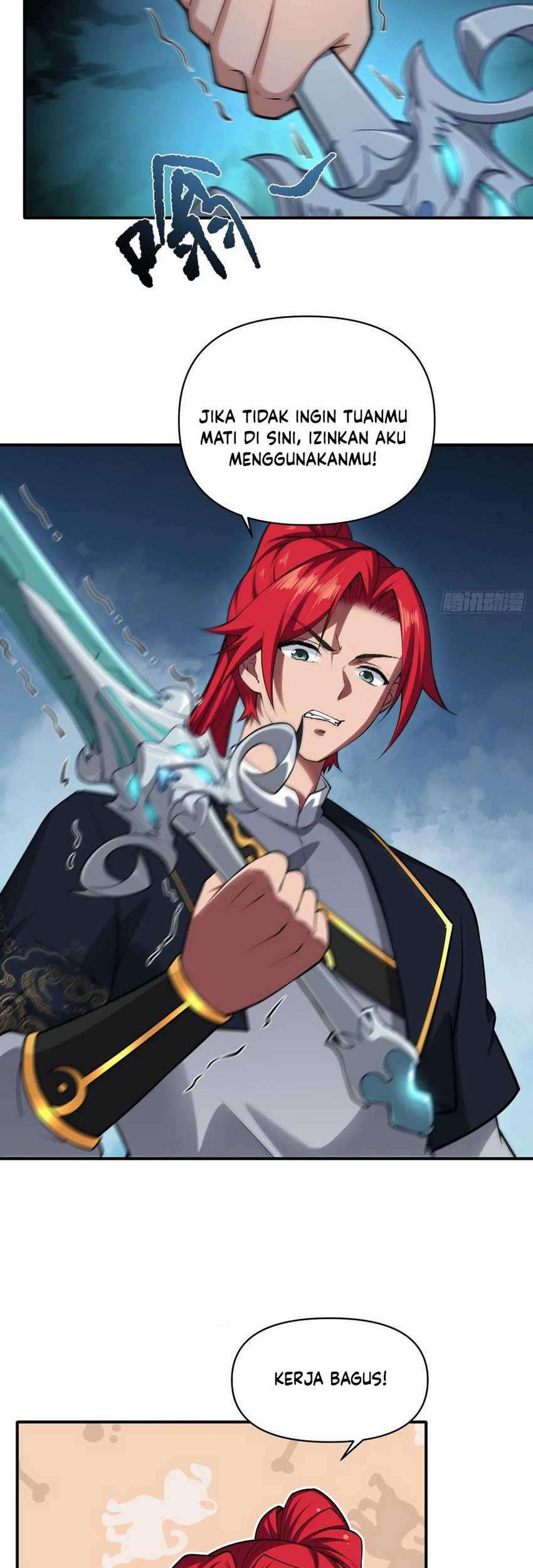 Traveling through time and space to become an unlucky NPC: I have a wife to protect me Chapter 30 Gambar 12