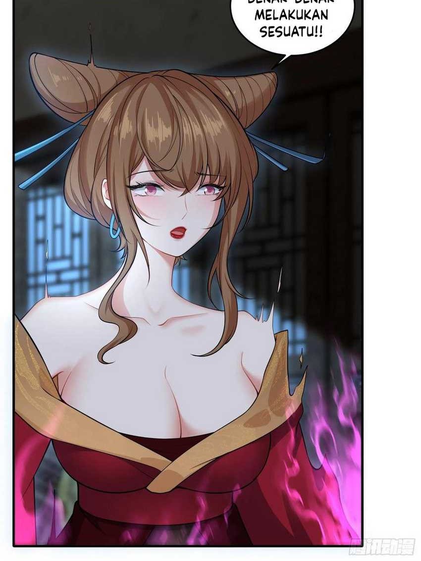 Traveling through time and space to become an unlucky NPC: I have a wife to protect me Chapter 30 Gambar 22
