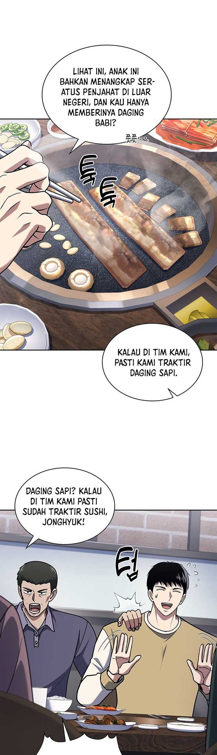 Reset Life of Regression Police Chapter 94 Gambar 19