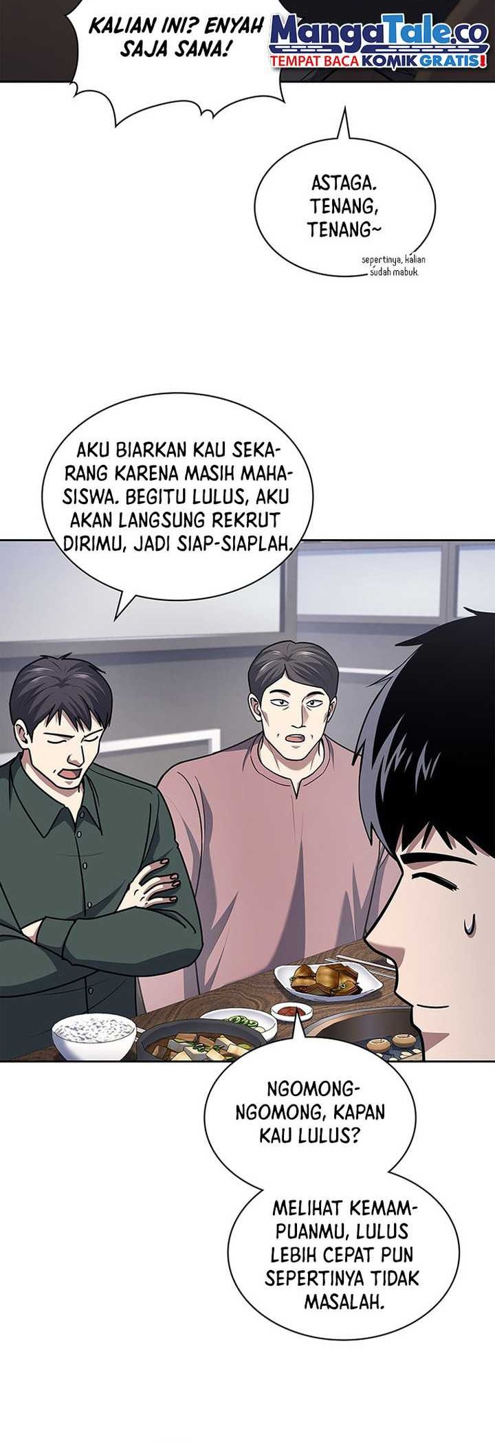 Reset Life of Regression Police Chapter 94 Gambar 20