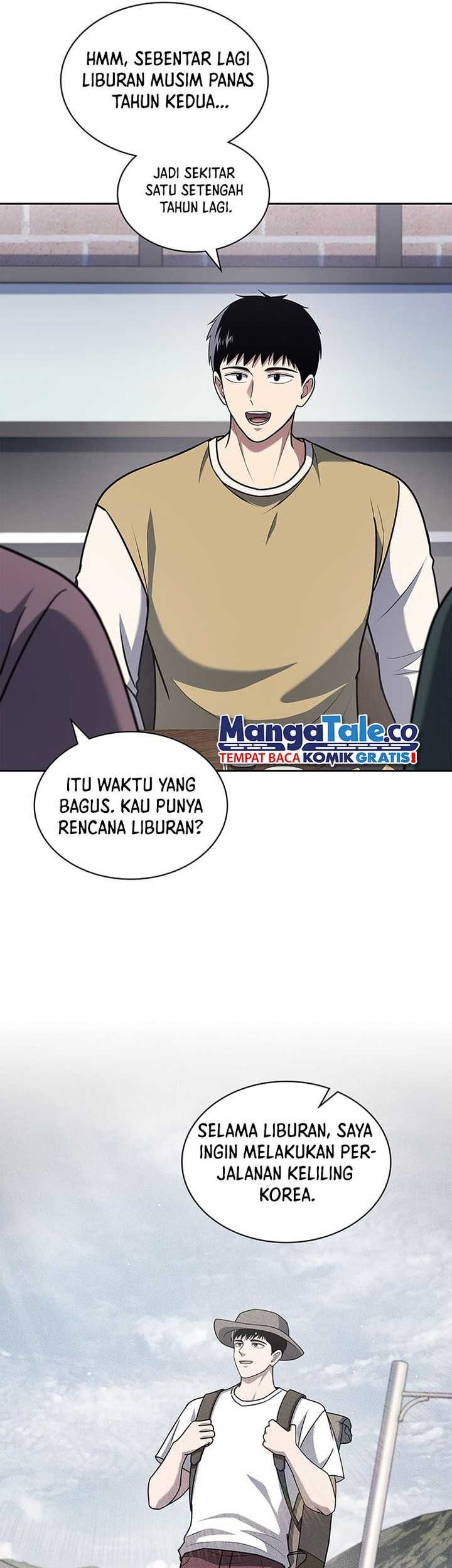 Reset Life of Regression Police Chapter 94 Gambar 21