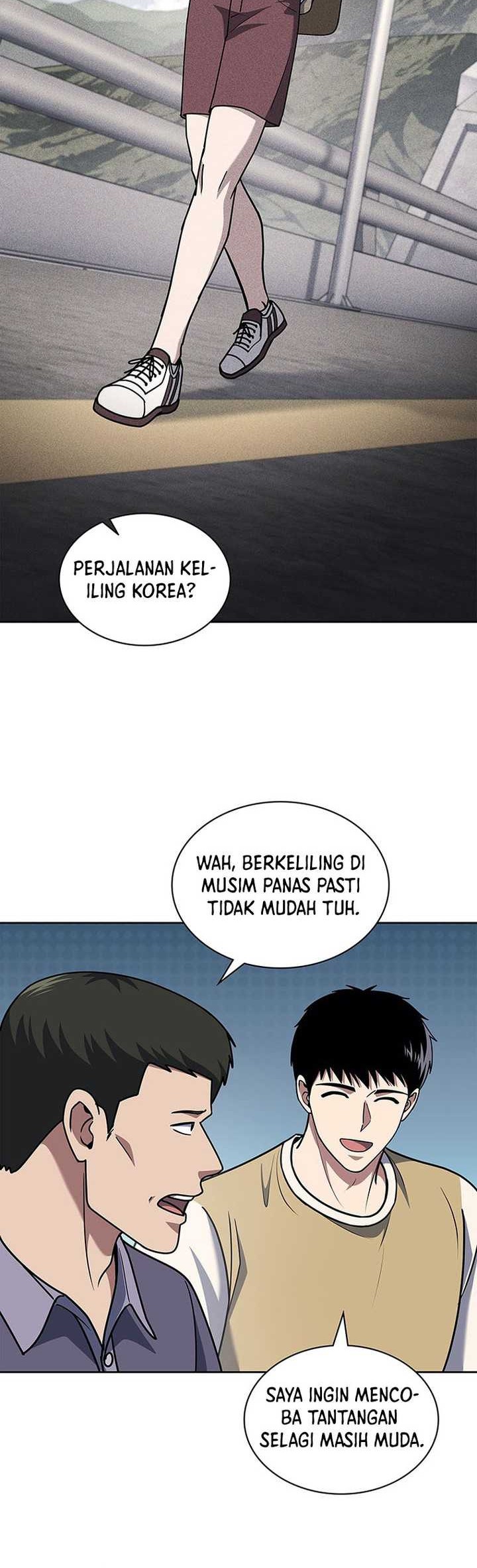 Reset Life of Regression Police Chapter 94 Gambar 22