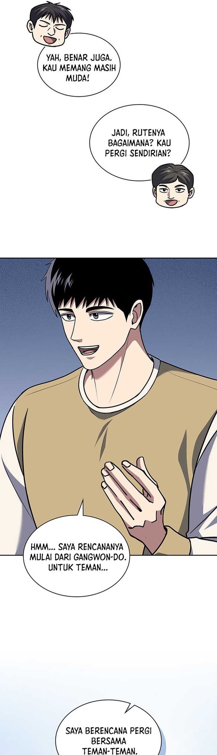 Reset Life of Regression Police Chapter 94 Gambar 23